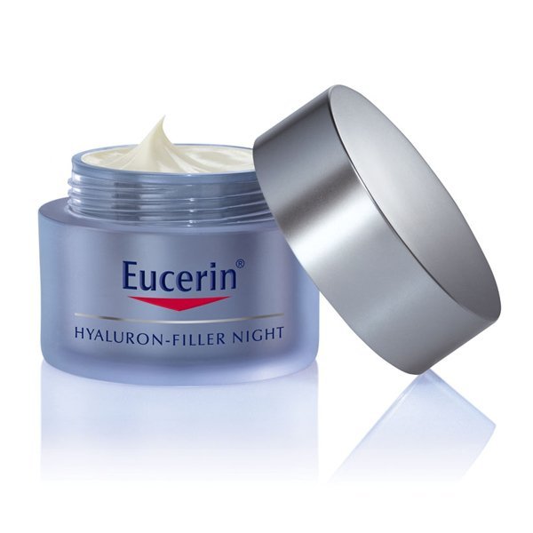 Kem dưỡng ngăn ngừa lão hóa ban đêm Eucerin Hyaluron Night Cream 50ml cao cấp