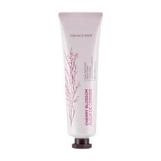 THEFACESHOP - Kem Dưỡng Tay Cung Cấp Ẩm DAILY PERFUMED HAND CREAM 06 CHERRY BLOSSOM 30ML