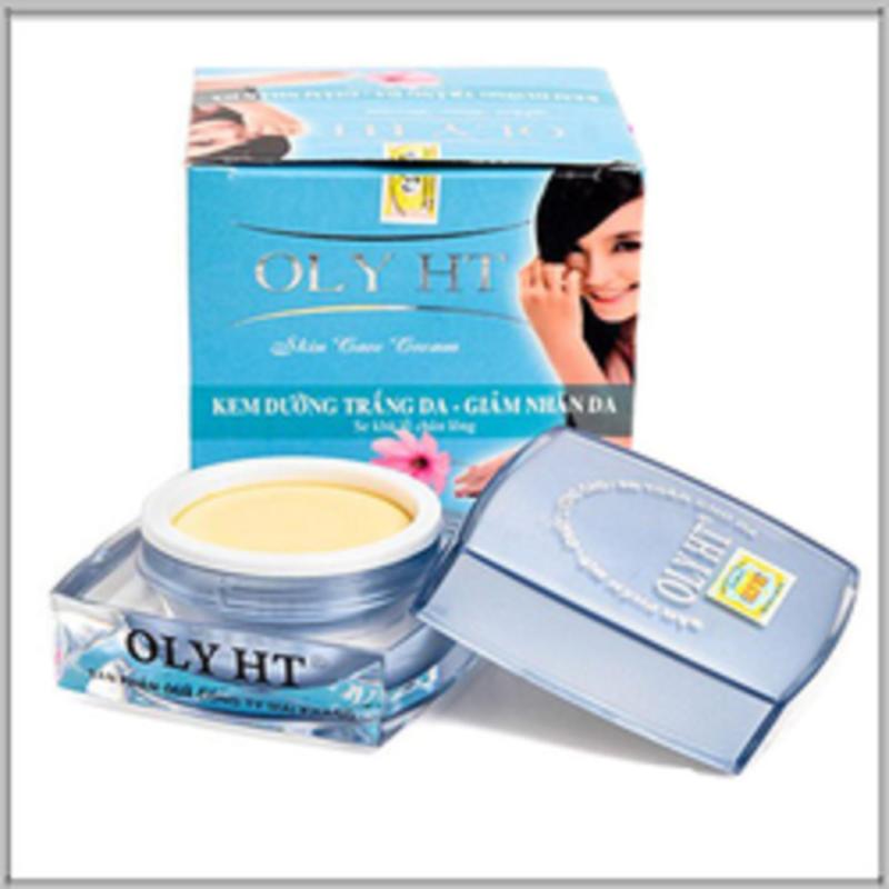 Kem Dưỡng Trắng Da - Giảm Nhăn Da Oly Ht 25g