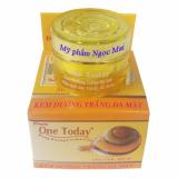 Kem dưỡng trắng da mặt one today 10g