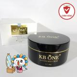 Kem Dưỡng Trắng Da Toàn Thân (Ban đêm) KBONE 200g