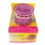 Kem dưỡng trắng ngừa tàn nhang đồi mồi ONE TODAY 8g