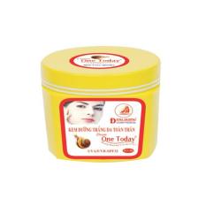 Kem Dưỡng Trắng Toàn Thân One Today 80G