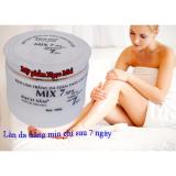 Kem làm trắng da toàn thân cao cấp Bạch Sâm K-17