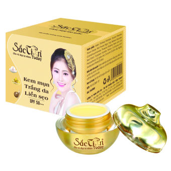 Kem mụn liền sẹo  25g