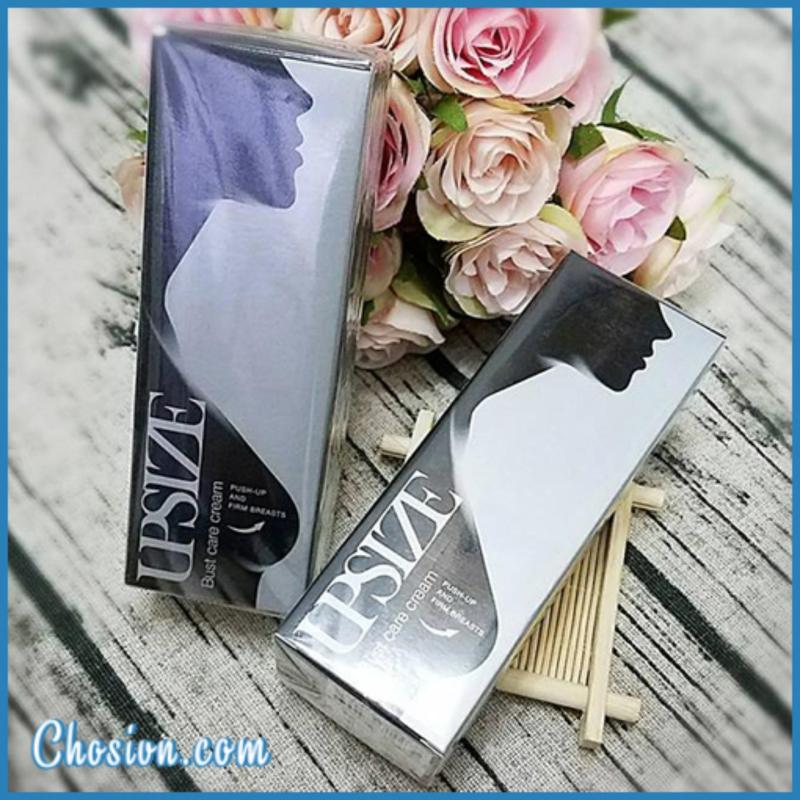 Kem nâng ngực Upsize tăng kích thước vòng 1