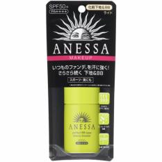 Kem nền chống nắng Anessa Perfect BB Base Beauty Booster 25ml-Màu da tự nhiên