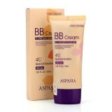 Kem Nền Chống Nhăn Aspasia 4U Special BB Solution Cream Wrinkle (50ml)
