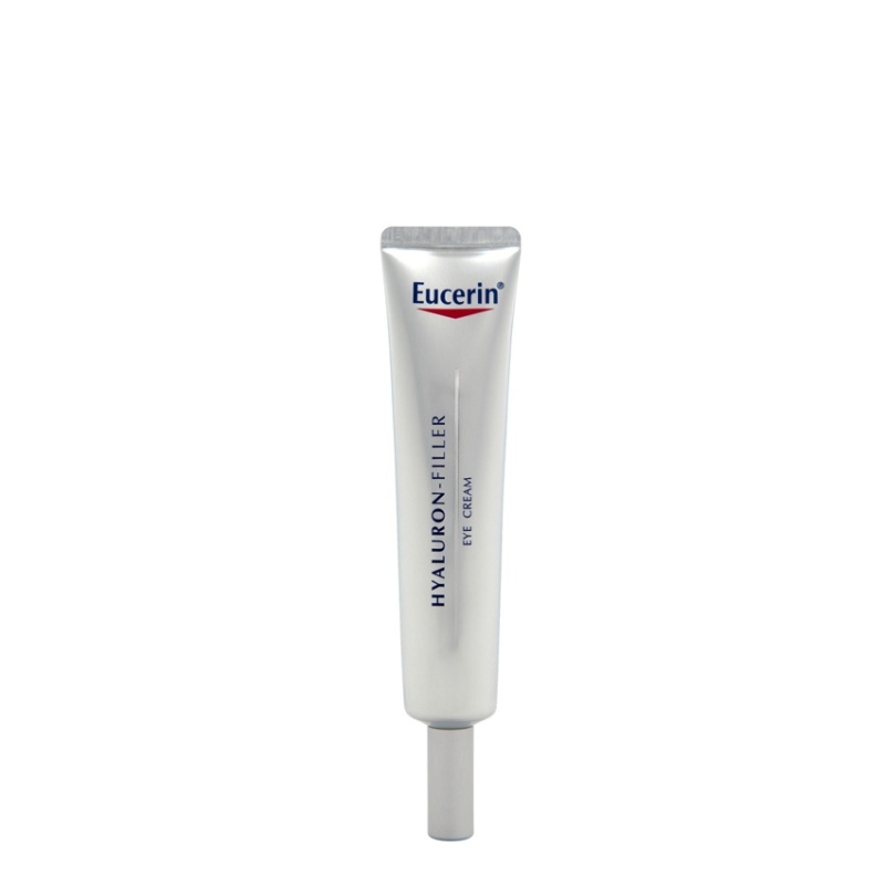 Kem ngăn ngừa lão hóa vùng mắt Eucerin Anti-Age Hyaluron Filler Eye Treatment 15ml