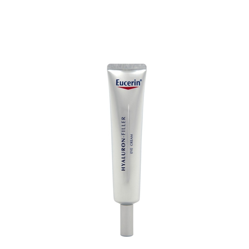 Kem ngăn ngừa lão hóa vùng mắt Eucerin Anti-Age Hyaluron Filler Eye Treatment 15ml cao cấp