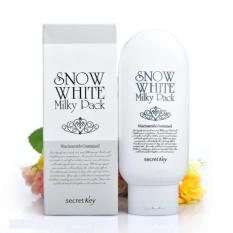 Sữa tắm toàn thân Snow White Milky Pack 200g làm trắng và mịn da