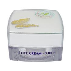 Kem Trắng Da Ngừa Mụn, Nám Và Tái Tạo Da ELITE CREAM 3in1 12G