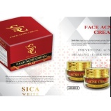Kem Tri Mụn Sica White ( FACE ACNE CREAM  )