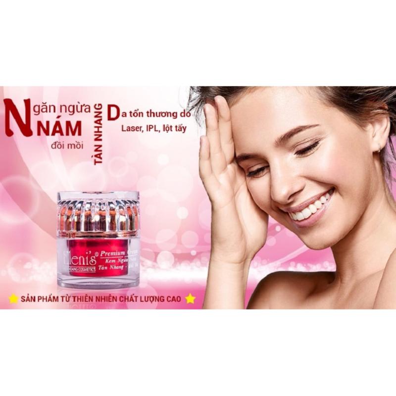 Kem Trị Nám, Tàn Nhang, Đồi Mồi Elenis 18g