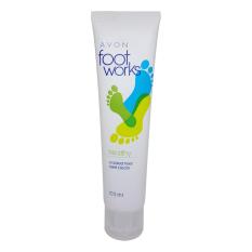 Kem Trị Nứt Gót Và Làm Mềm Gót Chân AVON Foot Works 100ml