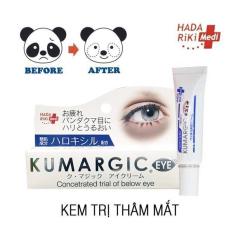 Kem trị thâm quầng mắt Cream Kumargic Concetrated Trial Of Below Eye 20g