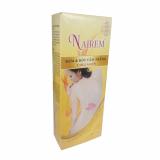 Kem và bột tắm trắng toàn thân dưỡng chất Collagen Nairem (2 gói)