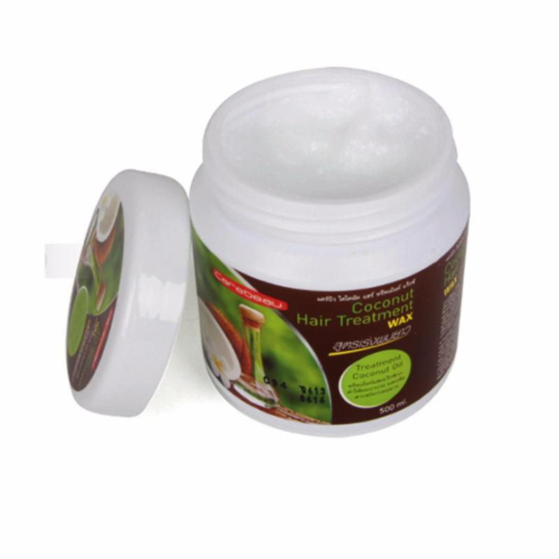 Kem xả Dầu Dừa hằng ngày Thái Lan - Siêu mềm mượt 500g nhập khẩu