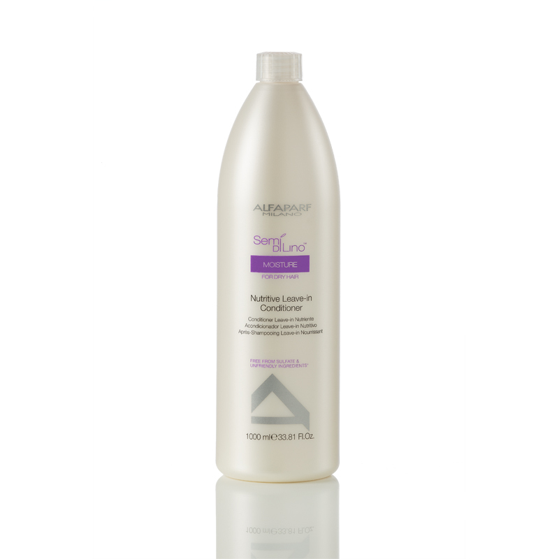 Kem xả khô giữ ẩm cho tóc khô xơ Alfaparf Moisture 1000ml nhập khẩu