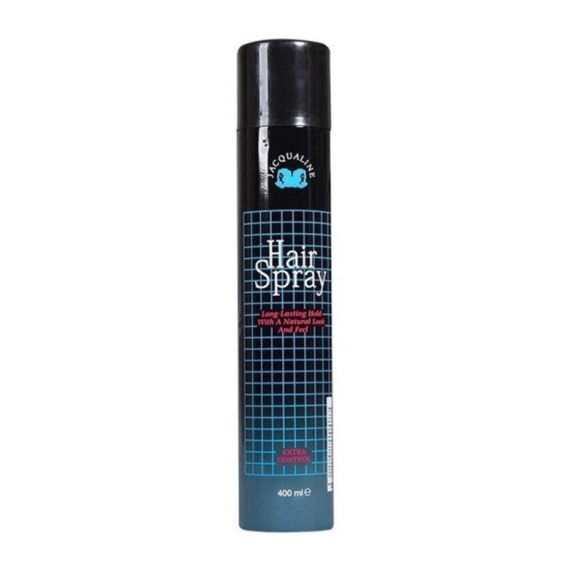 Keo Xịt Tóc Jacqualine 400Ml ĐEN giá rẻ