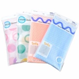 Khăn dây tắm Hàn Quốc Dearms Shower Towel - Hàng chính hãng