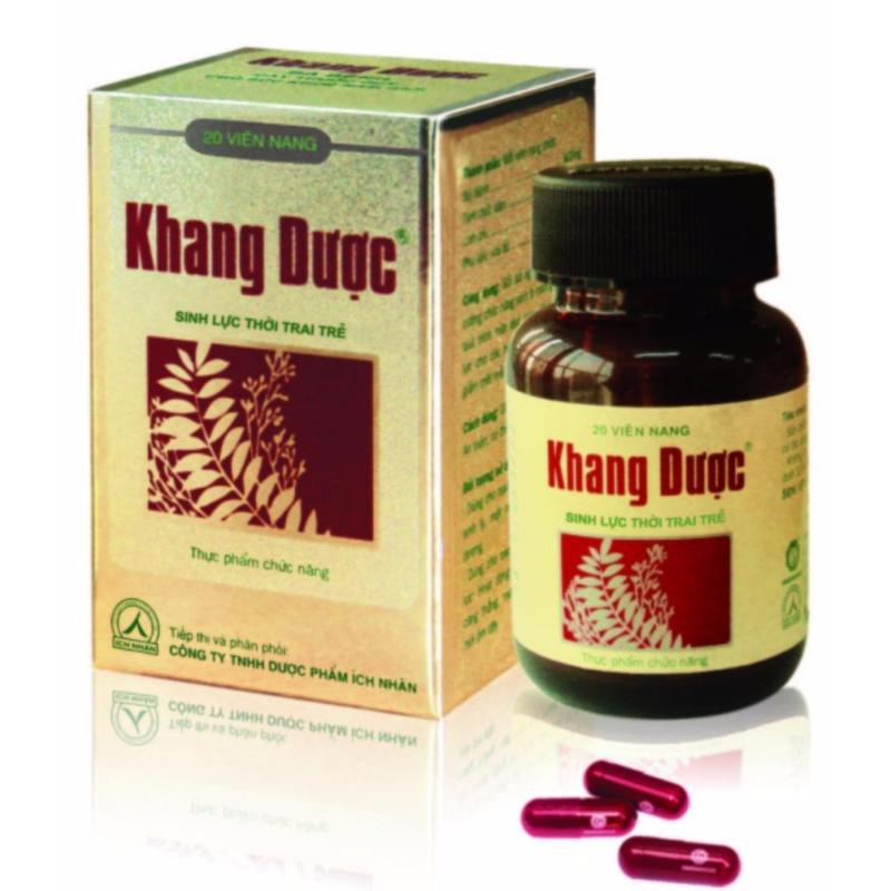 Khang dược (20 viên/hộp) tốt nhất