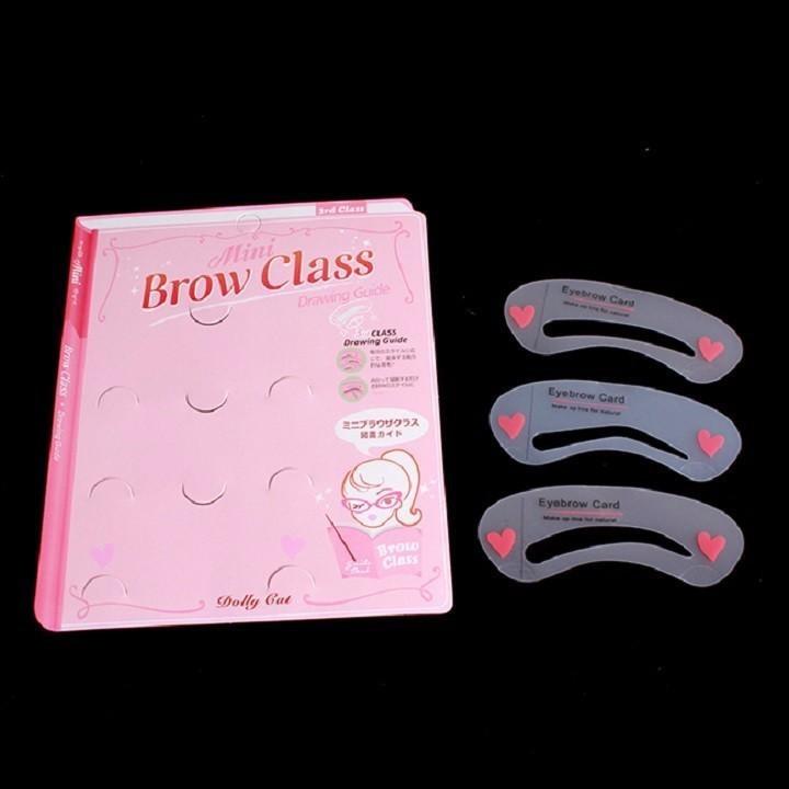 Khung kẻ chân mày Brow Class - hot hot 2018
