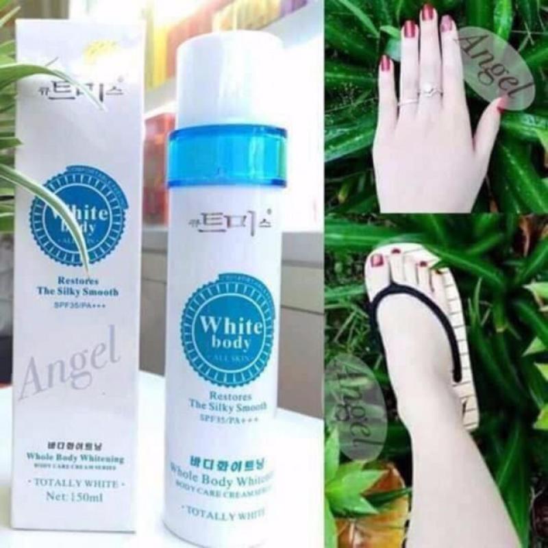 KÍCH TRẮNG AN TOÀN WHITE BODY All SKIN HÀN QUỐC