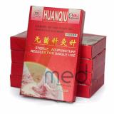 Combo Kim châm cứu Hoàn Cầu (HuanQiu) 0.30mm x 60mm x 100 kim ( MUA 10 TẶNG 1 )