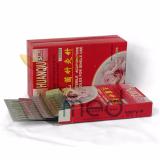 Combo Kim châm cứu Hoàn Cầu (HuanQiu) 0.30mm x 60mm x 100 kim ( MUA 10 TẶNG 1 )
