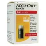 Kim Lấy Máu Accu-chek FastClix