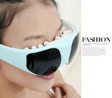 Kính massage mắt Beauty TS-0816 (Xanh)
