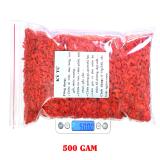 Kỷ Tử 250g - Loại tốt - Ảnh thật (Kỳ tử, Khởi tử)