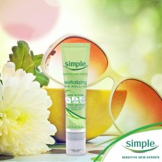 Lăn dưỡng mắt Simple Kind To Eyes Revitalising Eye Roll-On 15ml