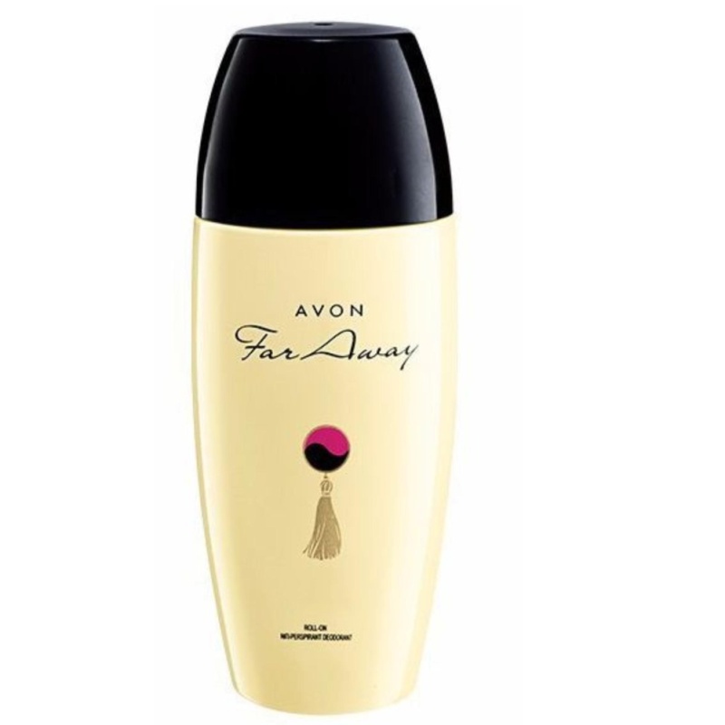LĂN KHỬ MÙI AVON FAR AWAY NỮ 75ML
