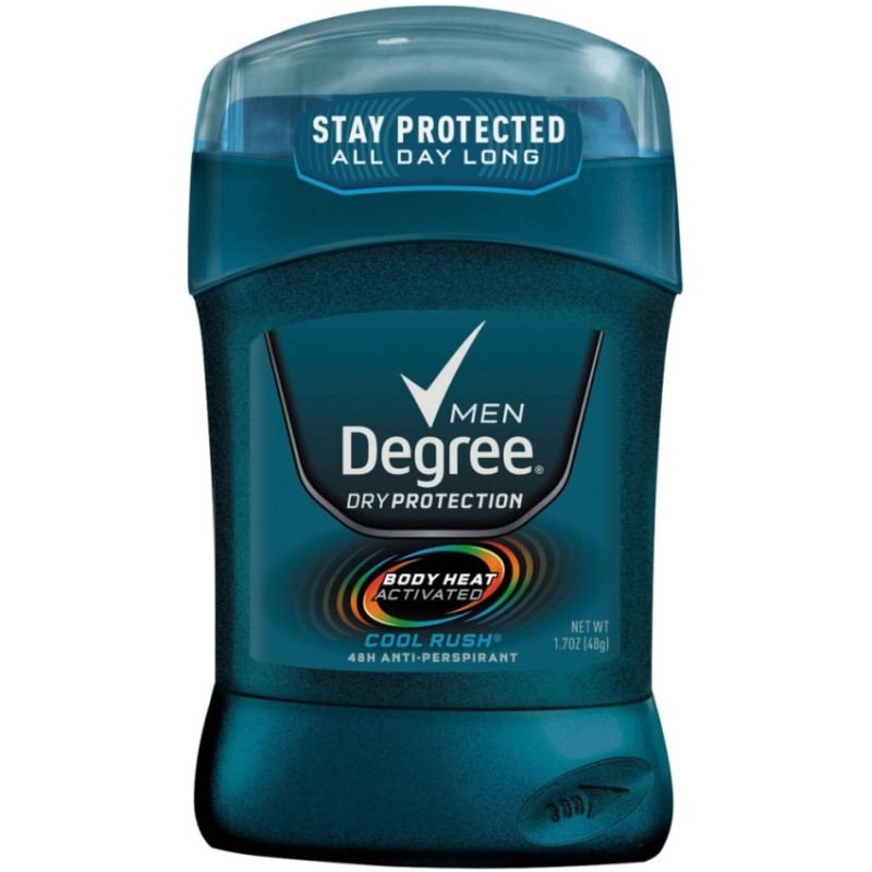 Lăn khử mùi Degree men Dry Protection 76gr USA tốt nhất