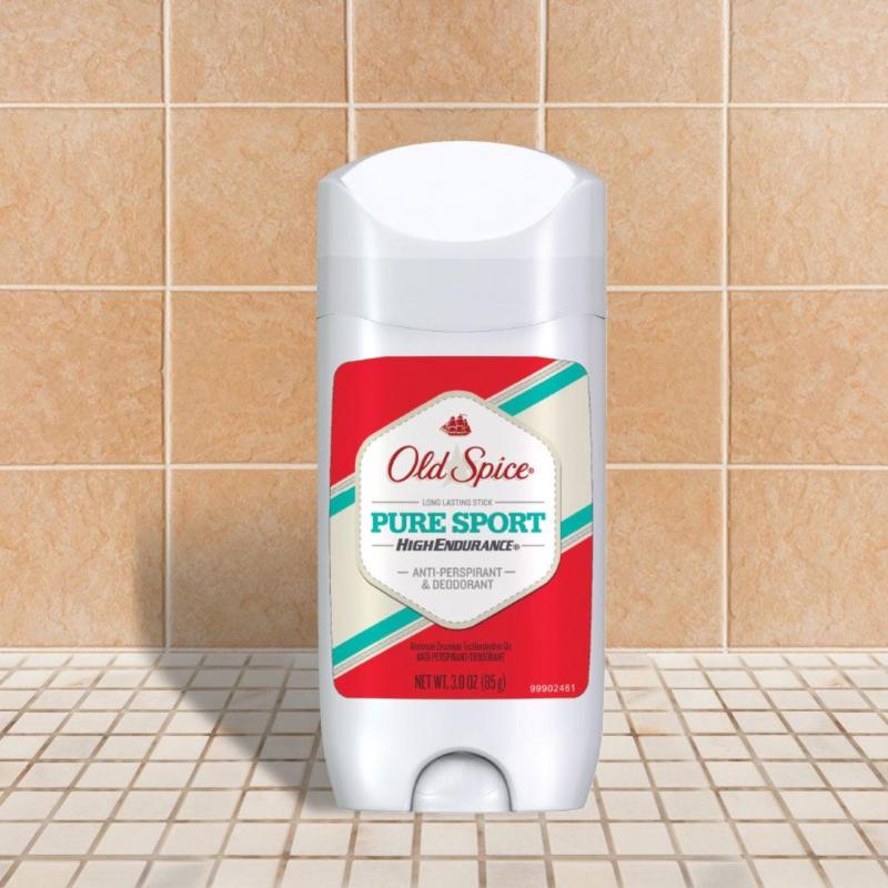 Lăn Khử mùi Old Spice Anti Perspirant 85g - trắng tốt nhất