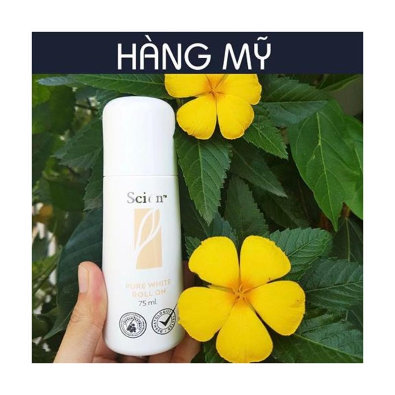 lăn khử mùi scion