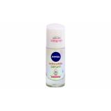 Lăn ngăn mùi Nivea Extra White Serum Trắng mịn chai 40ml