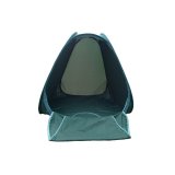 [HCM]Lều xông hơi khô tự bung Mộc Miên (Xanh) (sku 101)