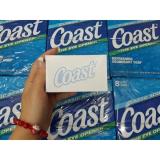 Lốc 8 cục xà phòng Coast 907g của Mỹ