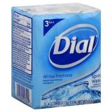 Xà Bông Dial gold/ dial Spring Water 113g/cục