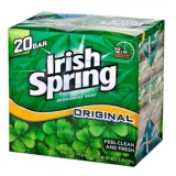 [HCM]Lốc 20 cục xà phòng Irish Spring 104.8g X 20 cục