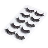 LÔNG MI GIẢ 3D TL COSMETIC BEAUTY EYELASH