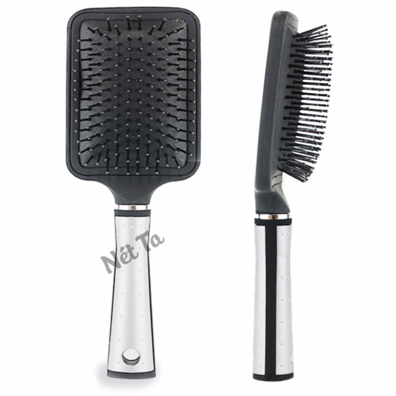 Lược bàn đệm bản rộng nhập khẩu