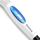 Lược điện sấy cúp tạo kiểu tóc Nova