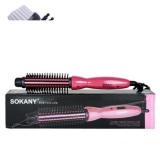Lược điện tạo kiểu tóc Sokany CI-001C