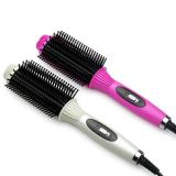 [Lấy mã giảm thêm 30%] Lược sấy cúp chải thẳng tóc Nv NHC 8810 (Hồng)