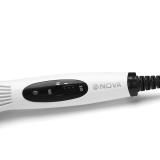 [Lấy mã giảm thêm 30%] Lược sấy cúp chải thẳng tóc Nv NHC 8810 (Trắng)