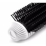 [Lấy mã giảm thêm 30%] Lược sấy cúp chải thẳng tóc Nv NHC 8810 (Trắng)